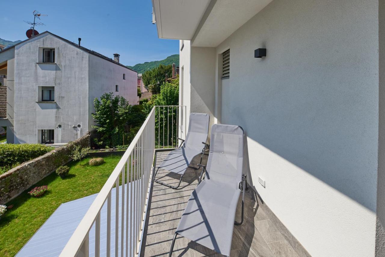 Casa Mia Lake Como Mandello del Lario Extérieur photo